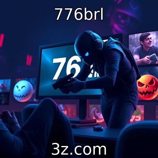 Evolução das plataformas de streaming de jogos - 776brl