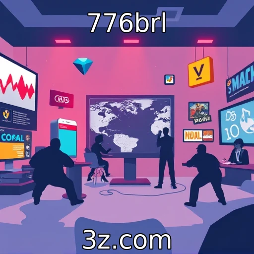 Análise das campanhas de marketing de jogos recentes - 776brl