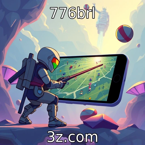 Tendências de desenvolvimento em jogos para dispositivos móveis - 776brl