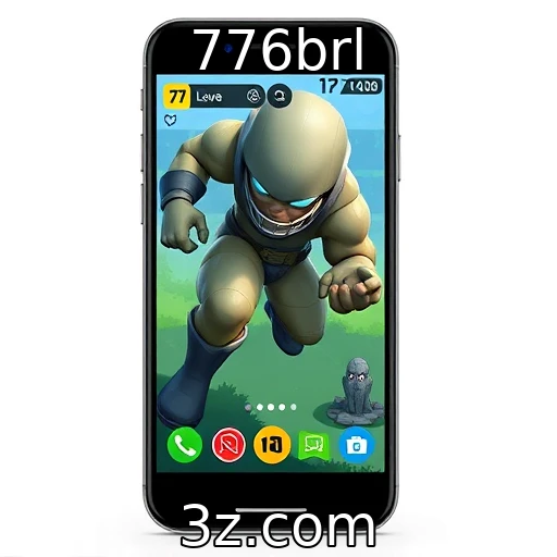 Crescimento do mercado de jogos móveis no Brasil - 776brl