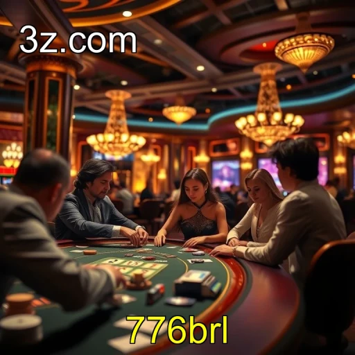 Acelere sua Diversão: Racing no 776brl Fabuloso!